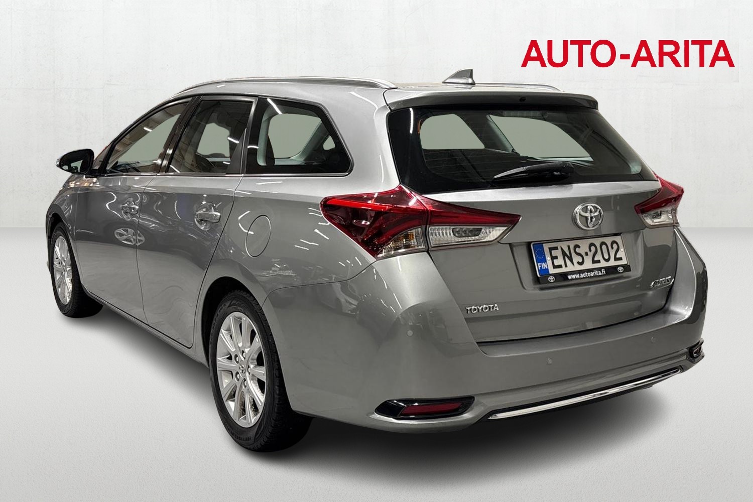 TOYOTA AURIS 2015