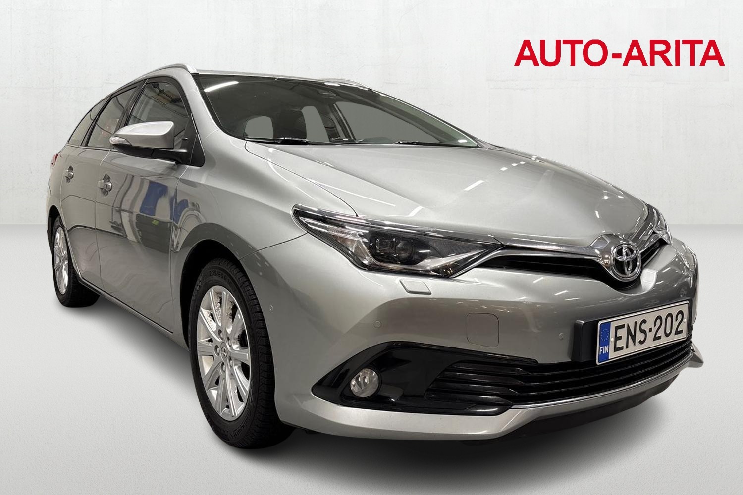 TOYOTA AURIS 2015