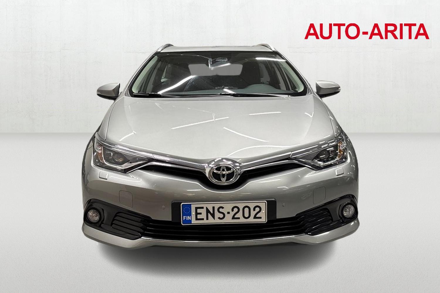 TOYOTA AURIS 2015