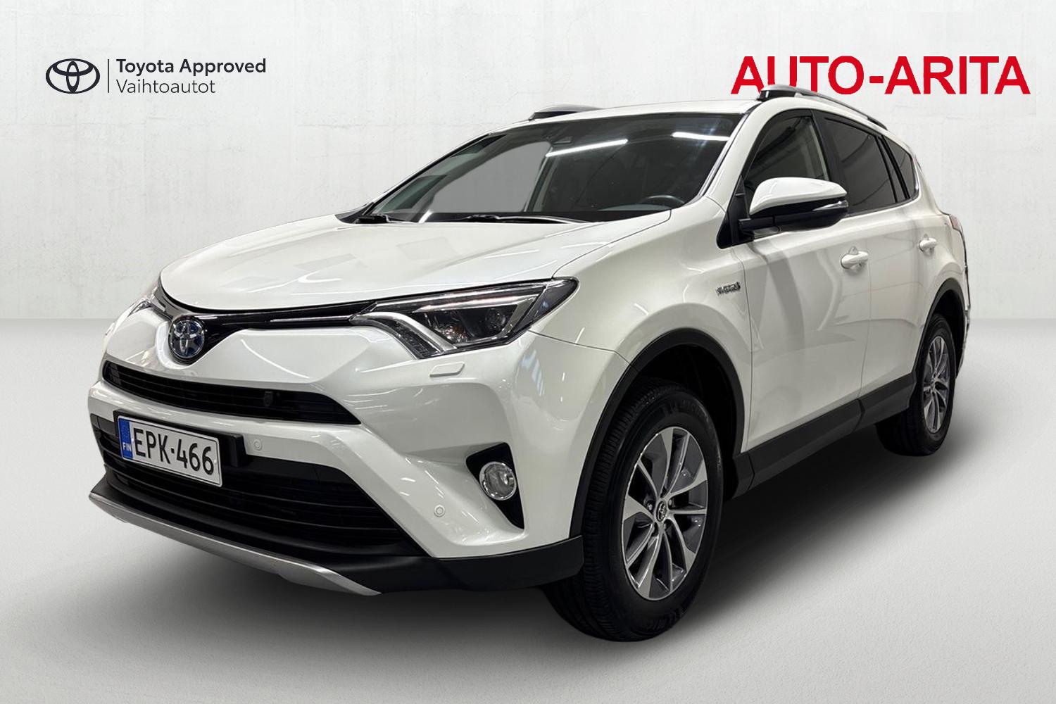 TOYOTA RAV4 2018