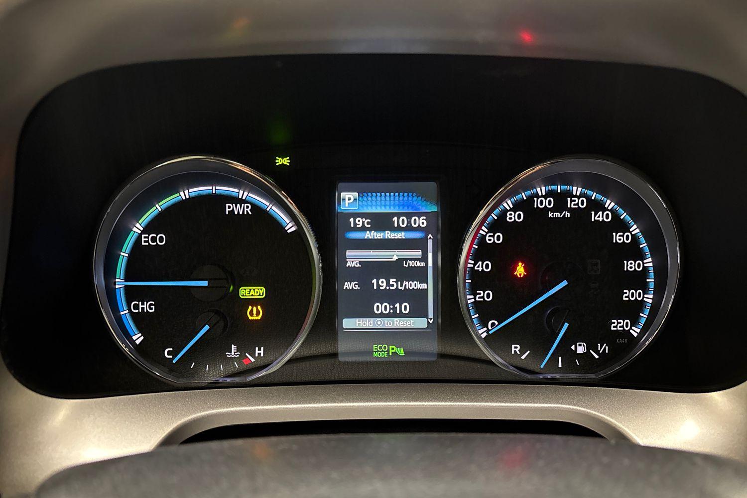 TOYOTA RAV4 2018
