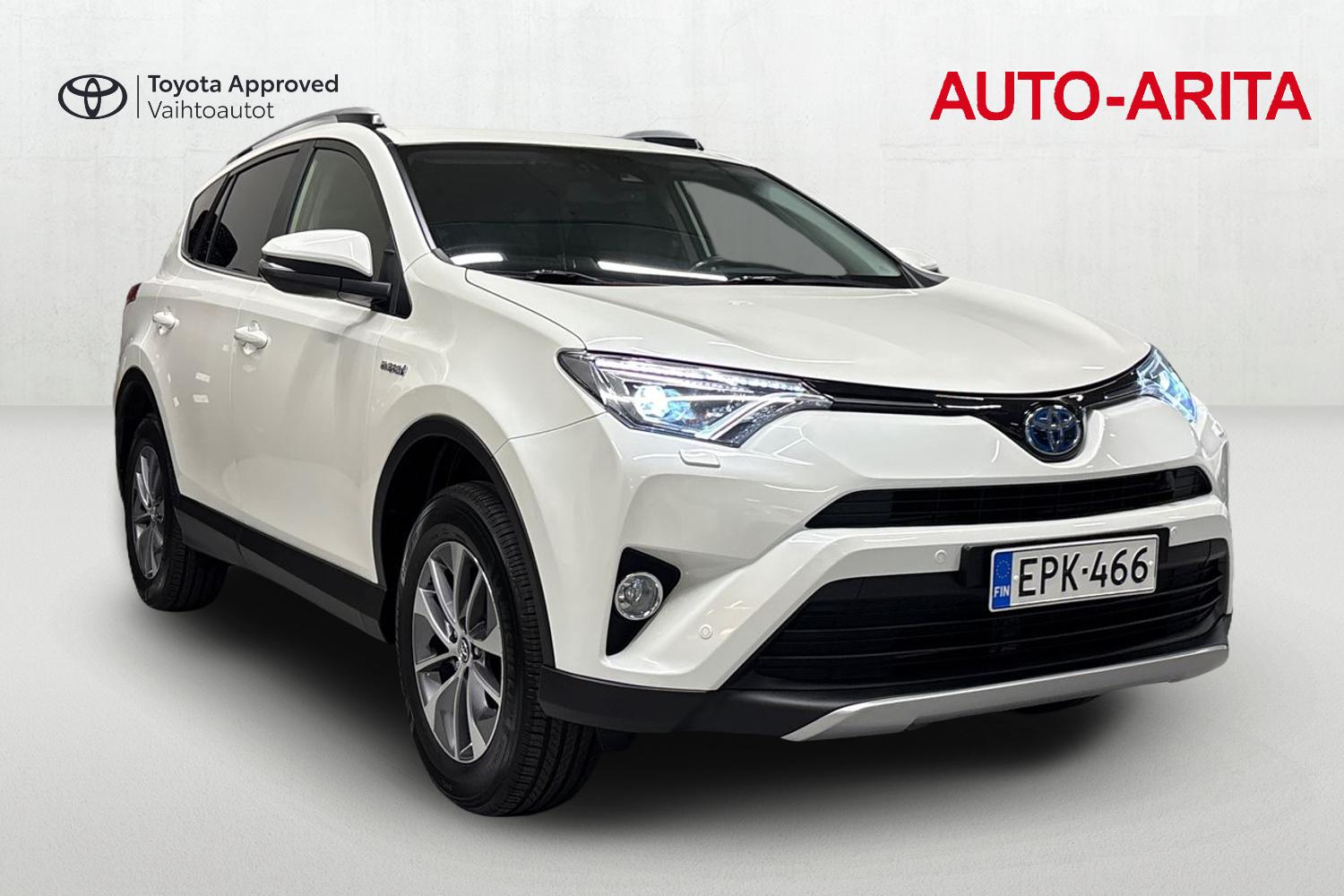 TOYOTA RAV4 2018