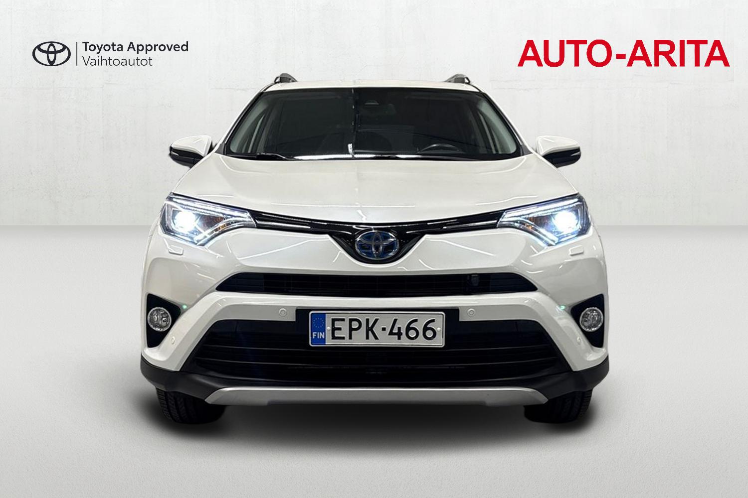 TOYOTA RAV4 2018