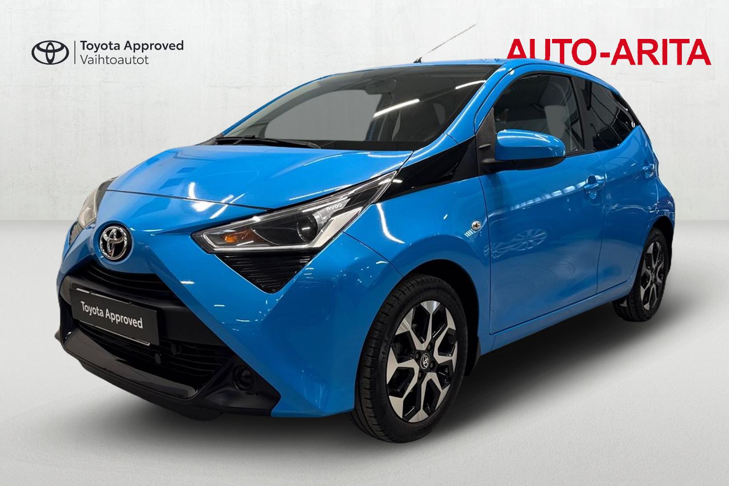 Toyota AYGO 2019