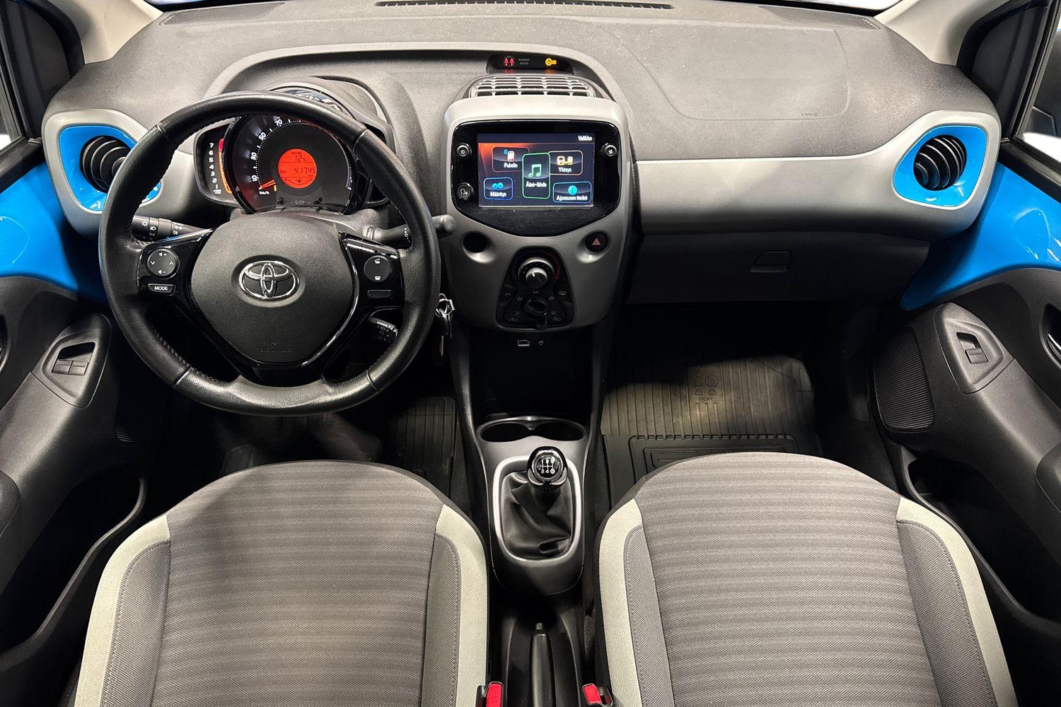 Toyota AYGO 2019