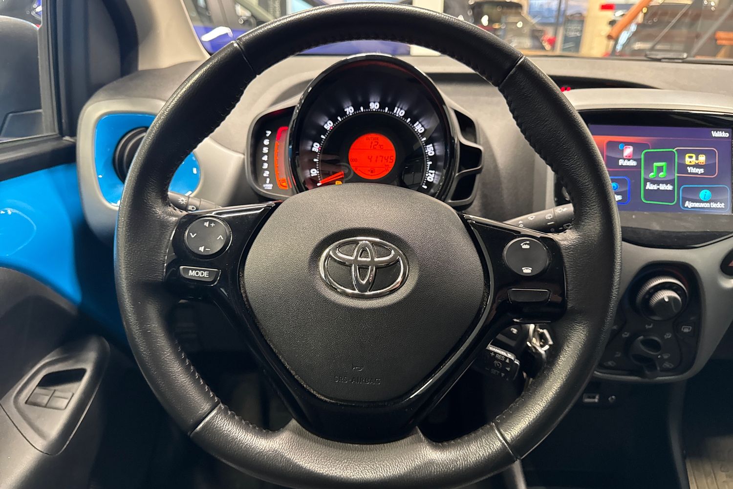 Toyota AYGO 2019