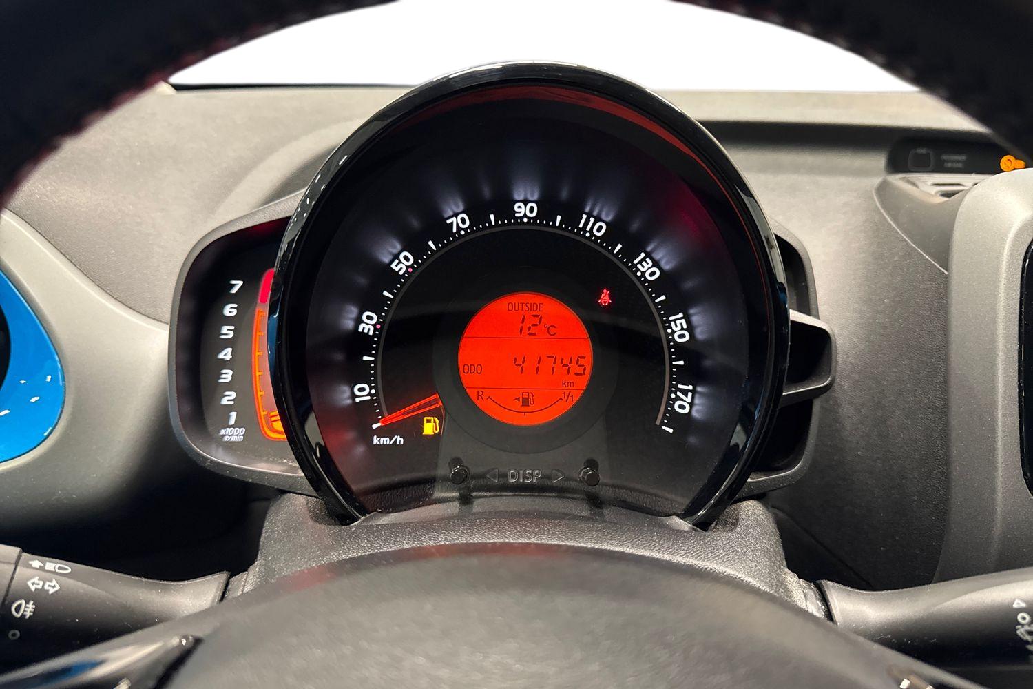 Toyota AYGO 2019