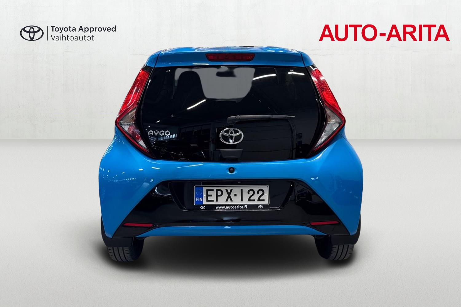 Toyota AYGO 2019