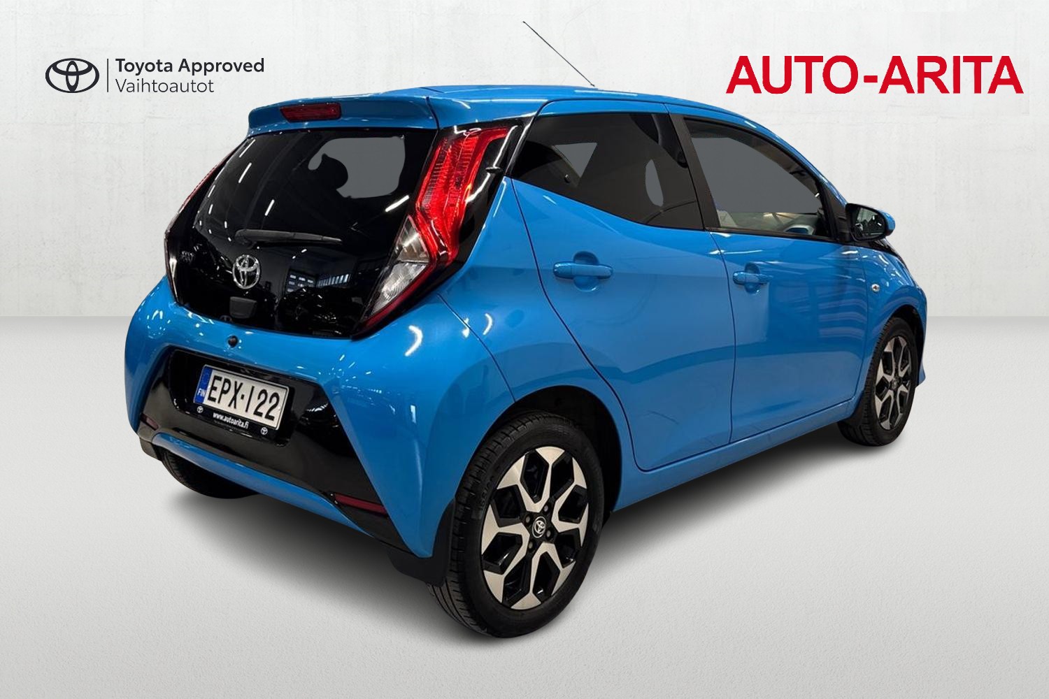 Toyota AYGO 2019