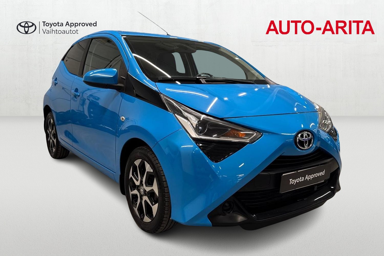 Toyota AYGO 2019