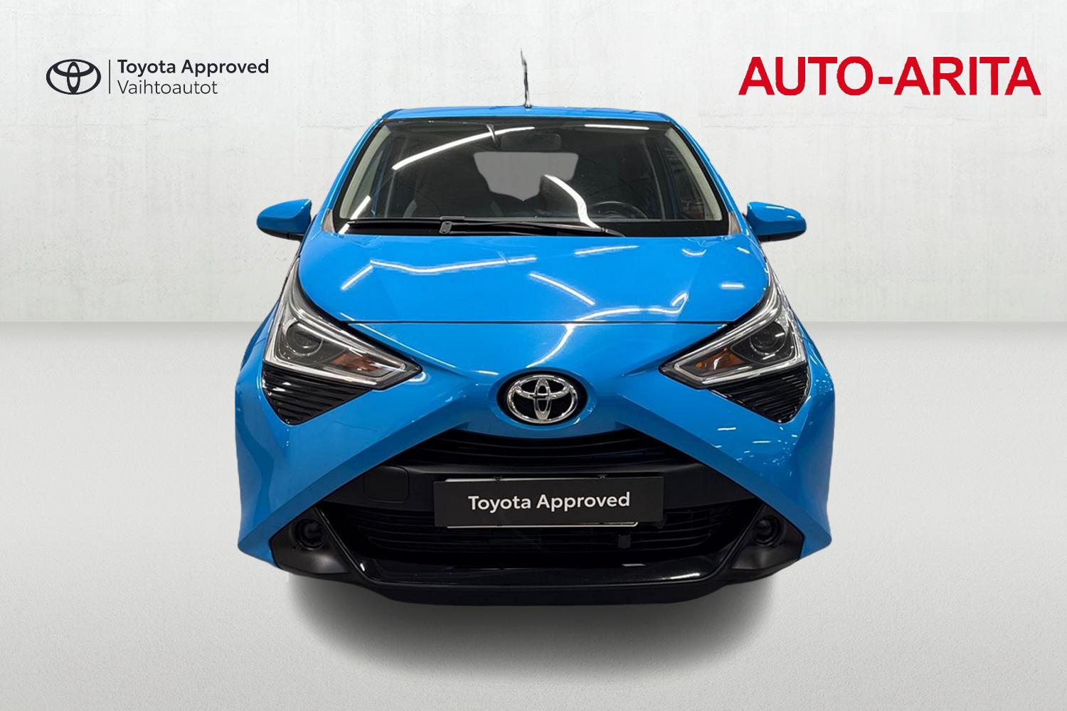 Toyota AYGO 2019