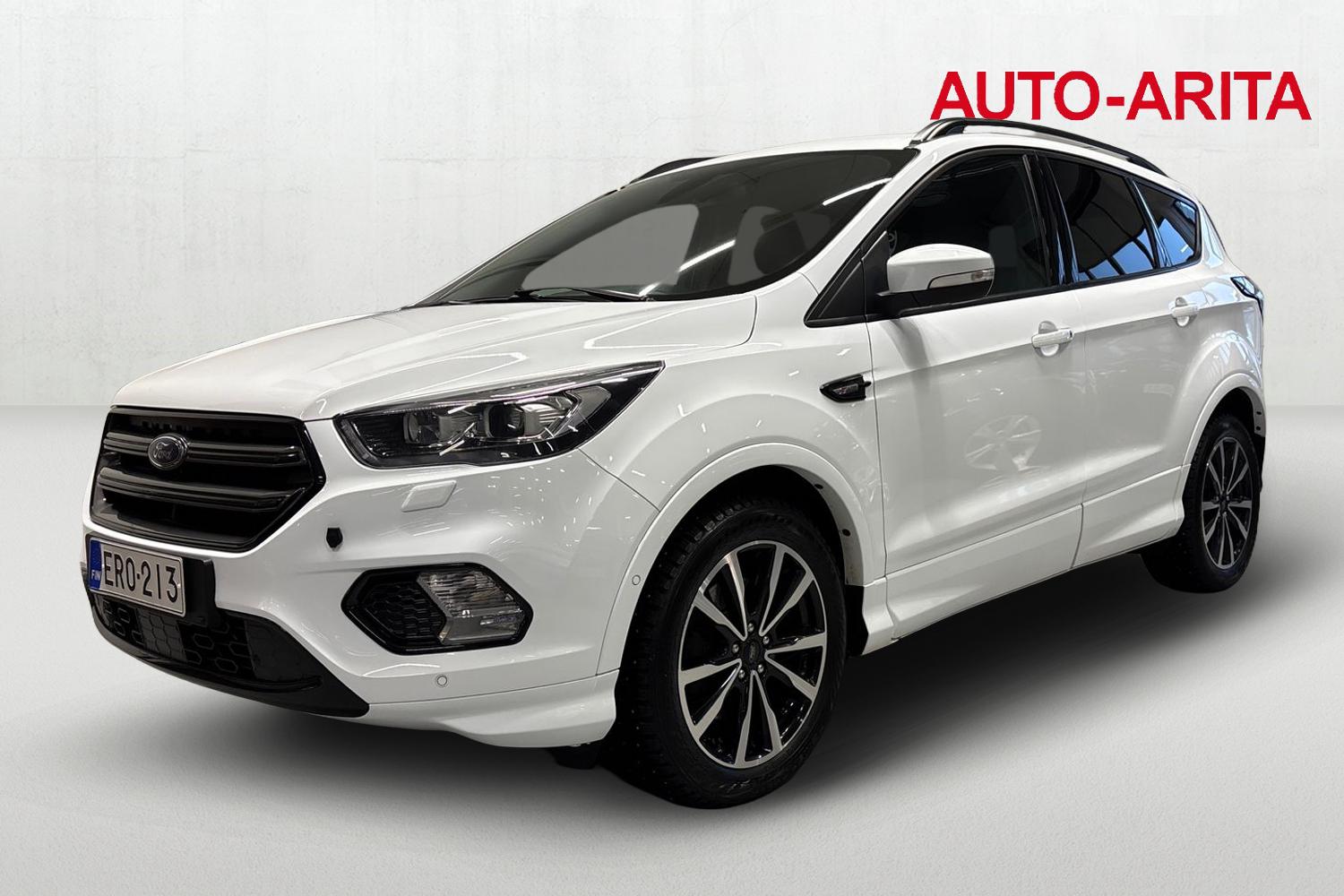 Ford Kuga 2019