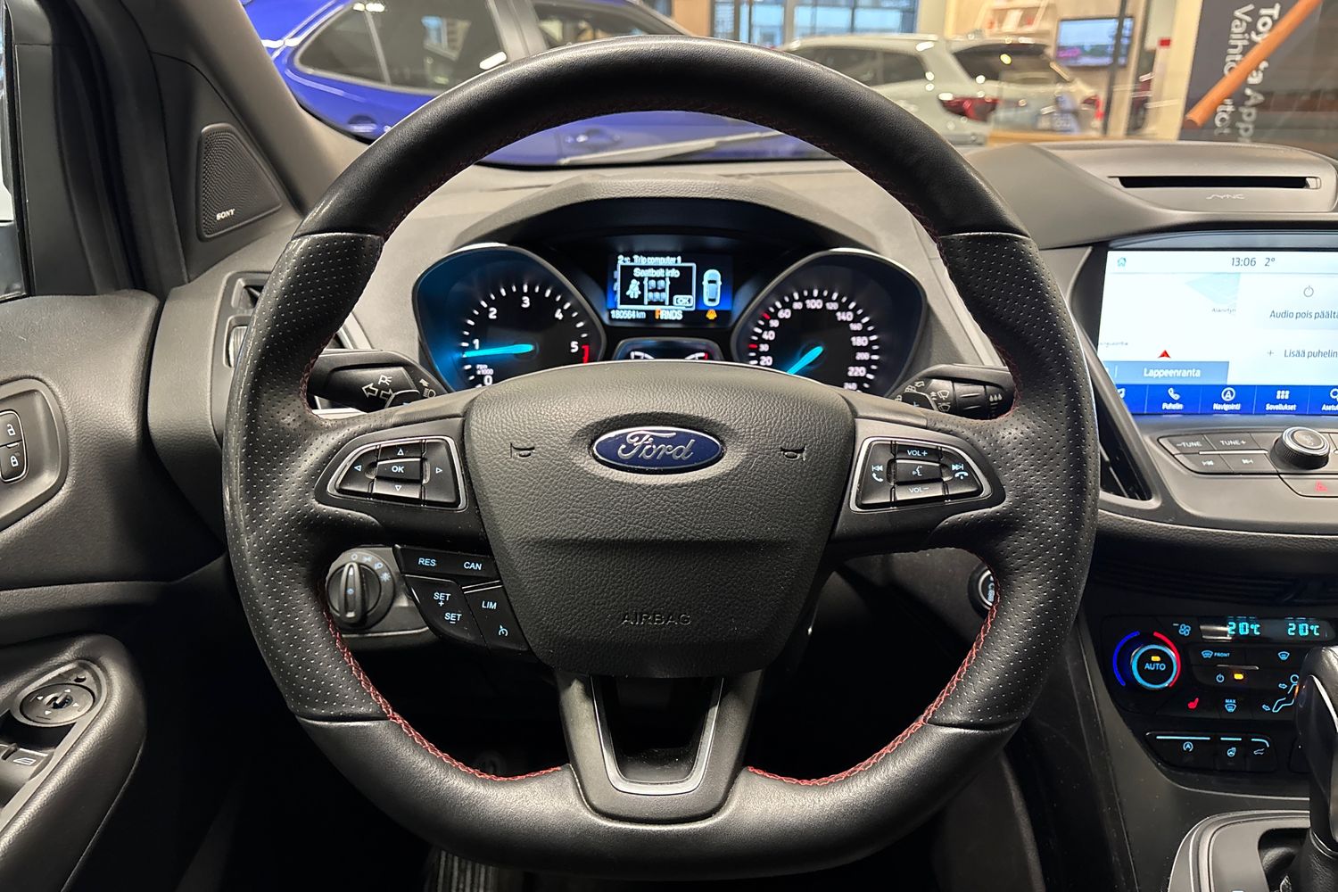 Ford Kuga 2019