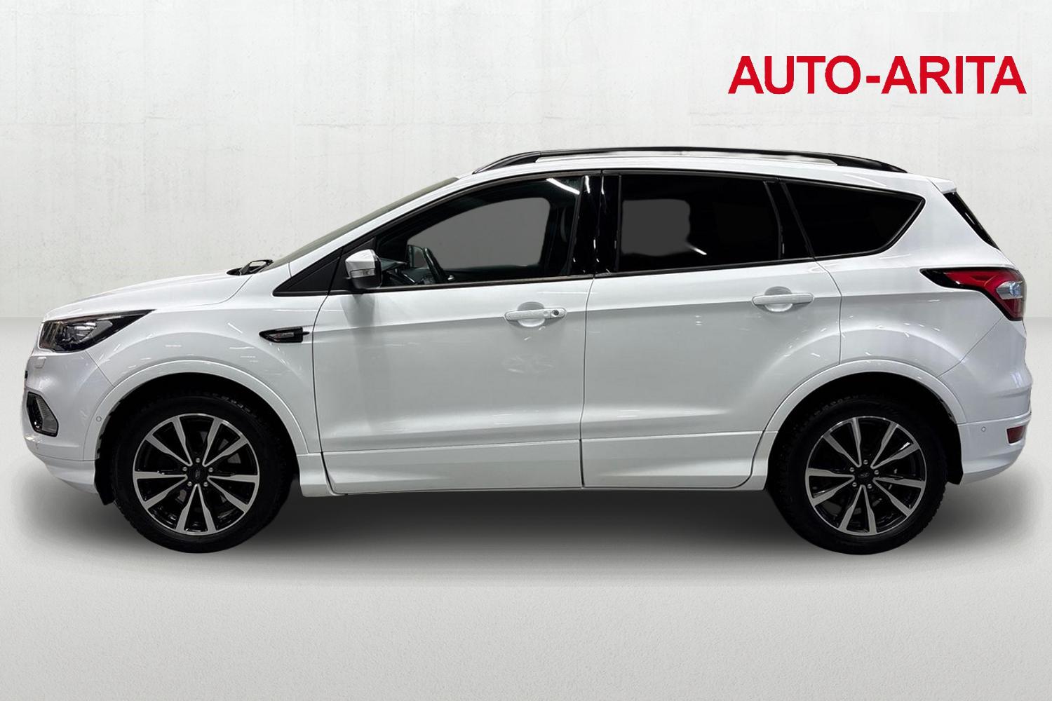 Ford Kuga 2019