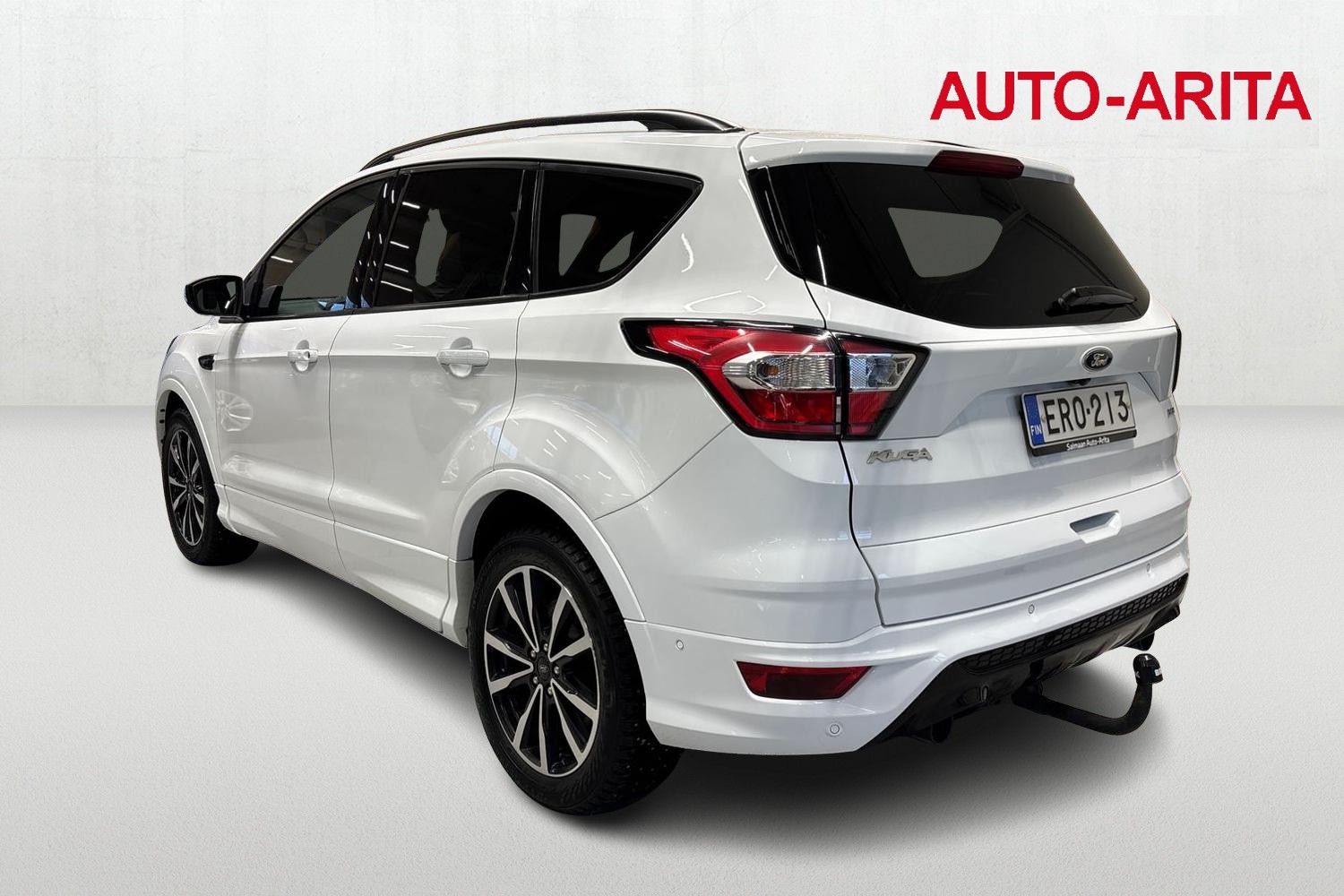 Ford Kuga 2019