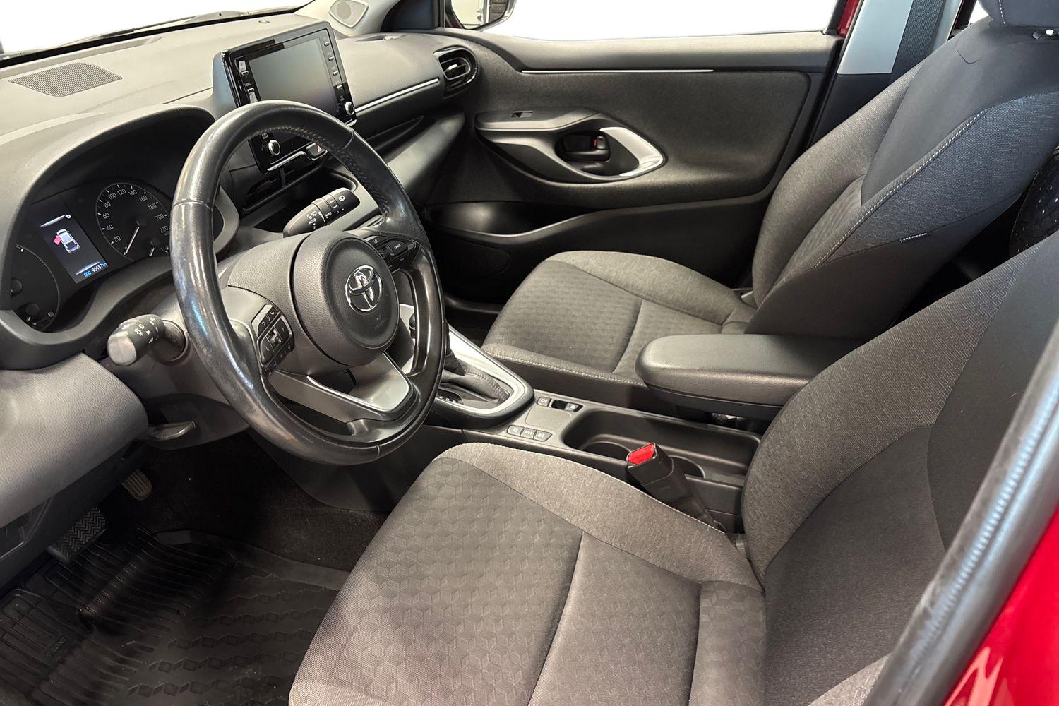 Toyota Yaris 2021