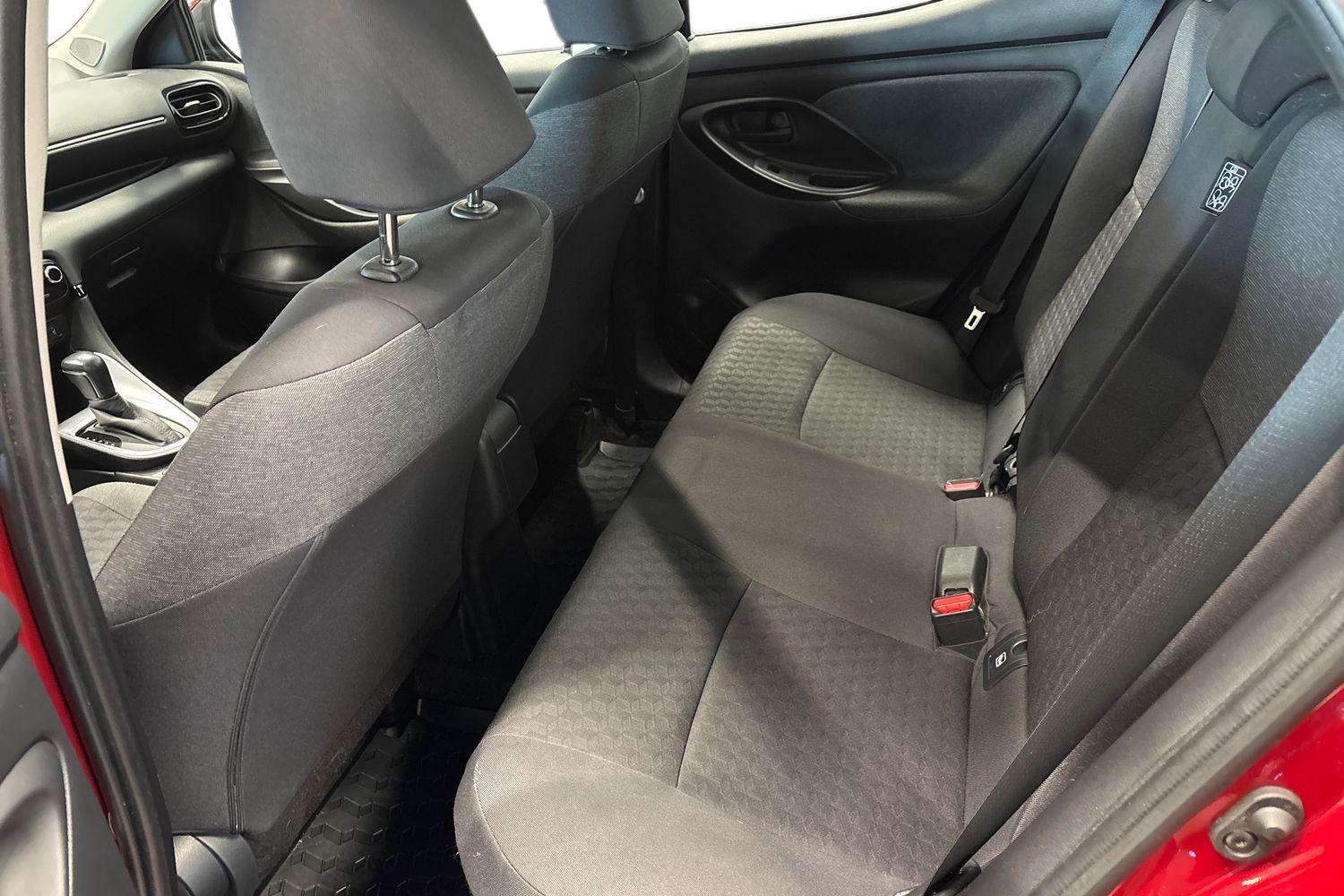 Toyota Yaris 2021