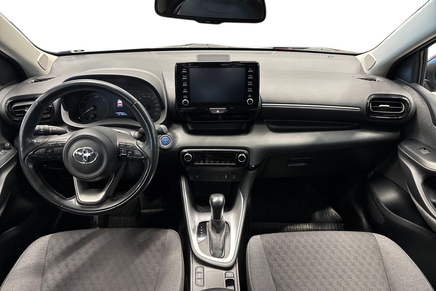 Toyota Yaris 2021