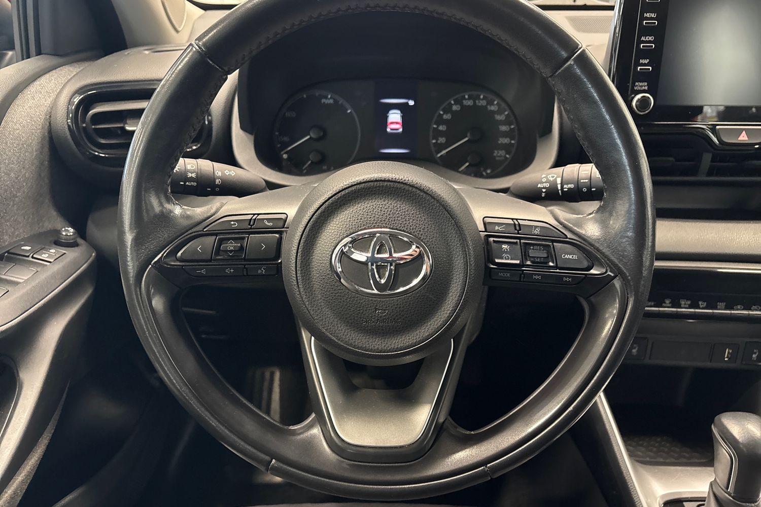 Toyota Yaris 2021