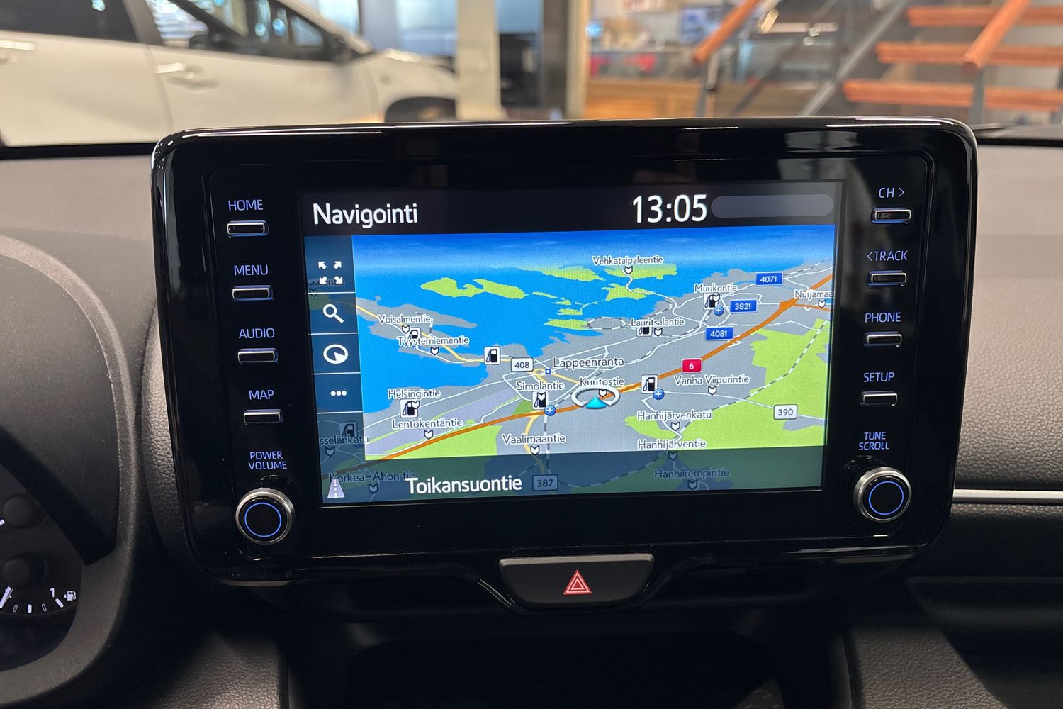 Toyota Yaris 2021