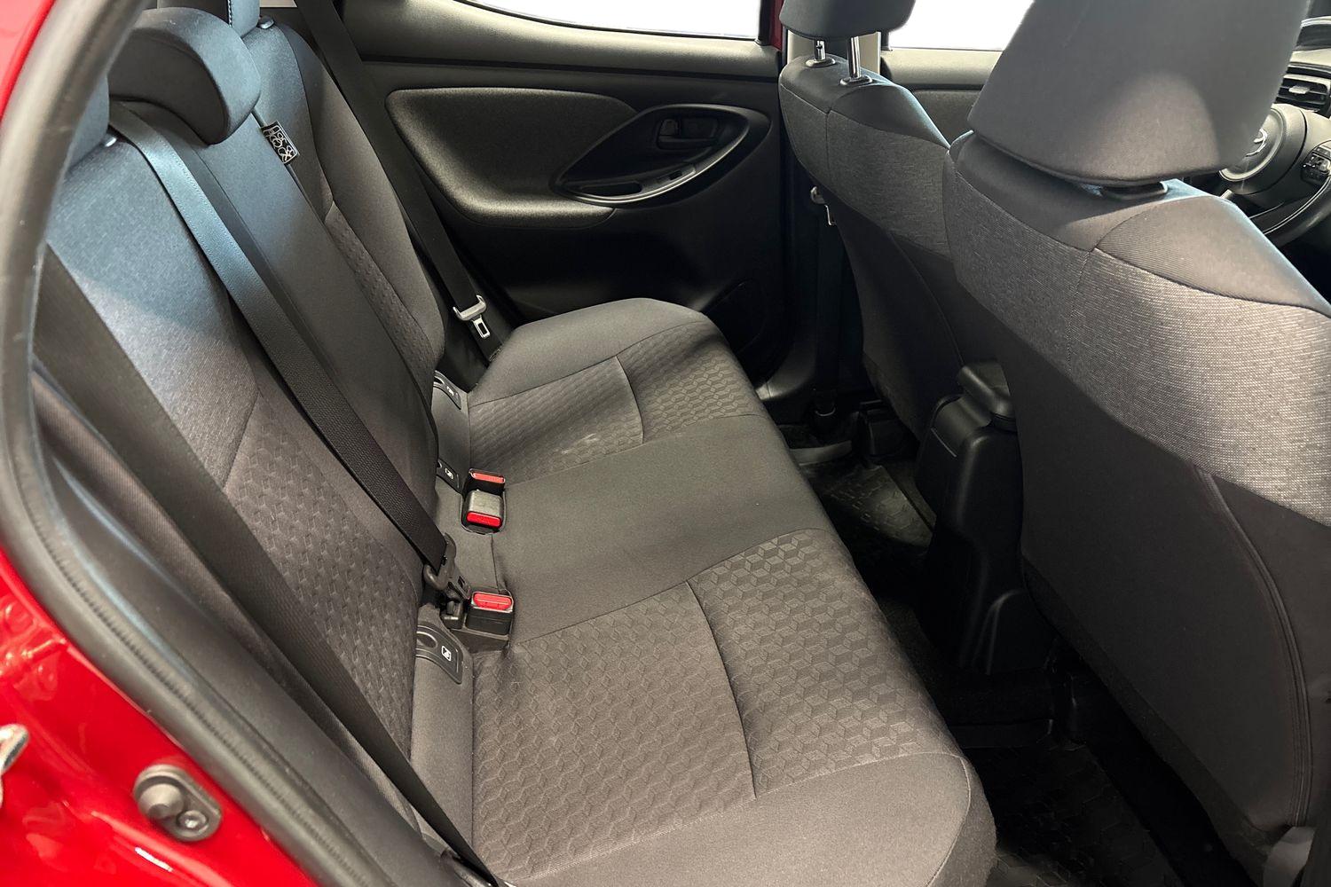 Toyota Yaris 2021