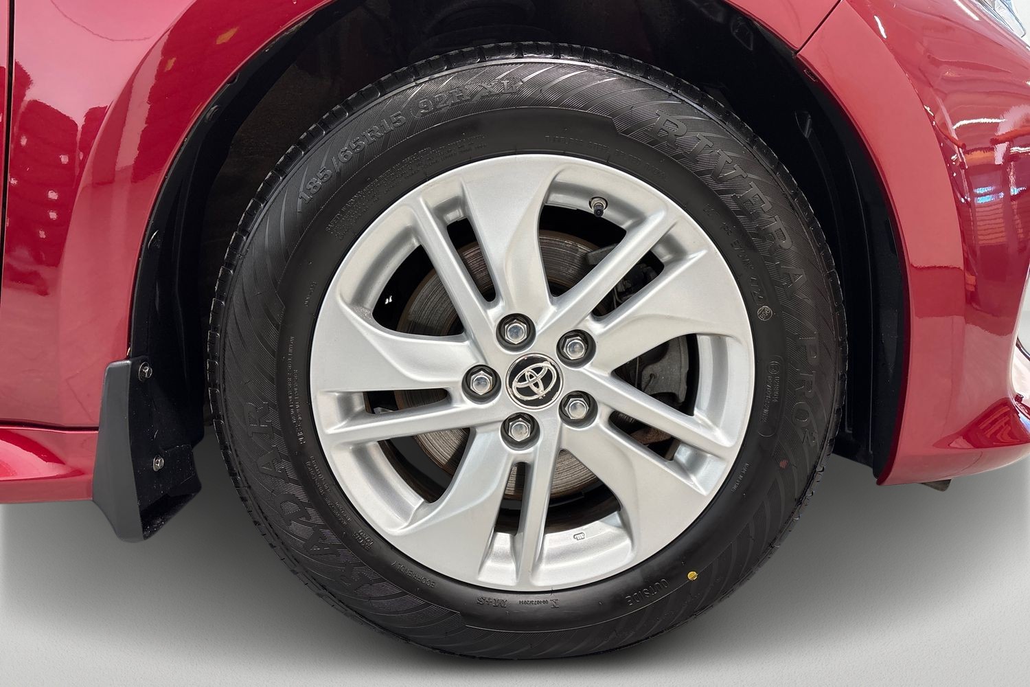 Toyota Yaris 2021