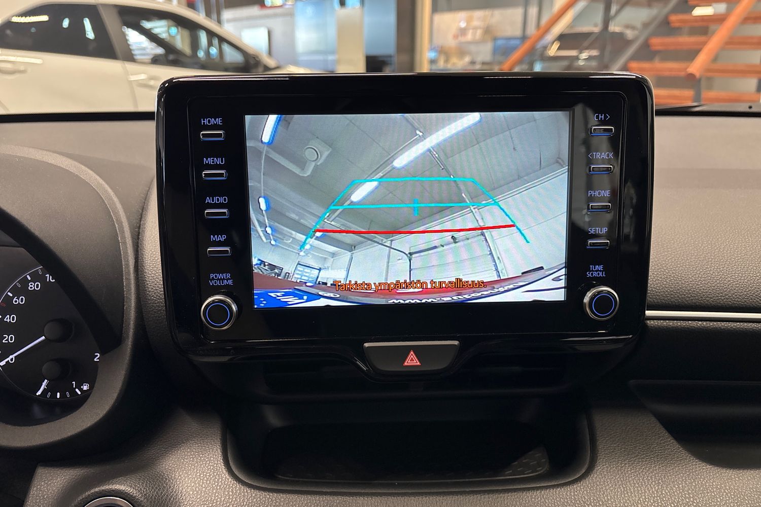 Toyota Yaris 2021