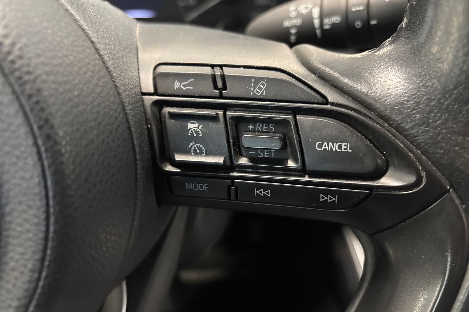 Toyota Yaris 2021