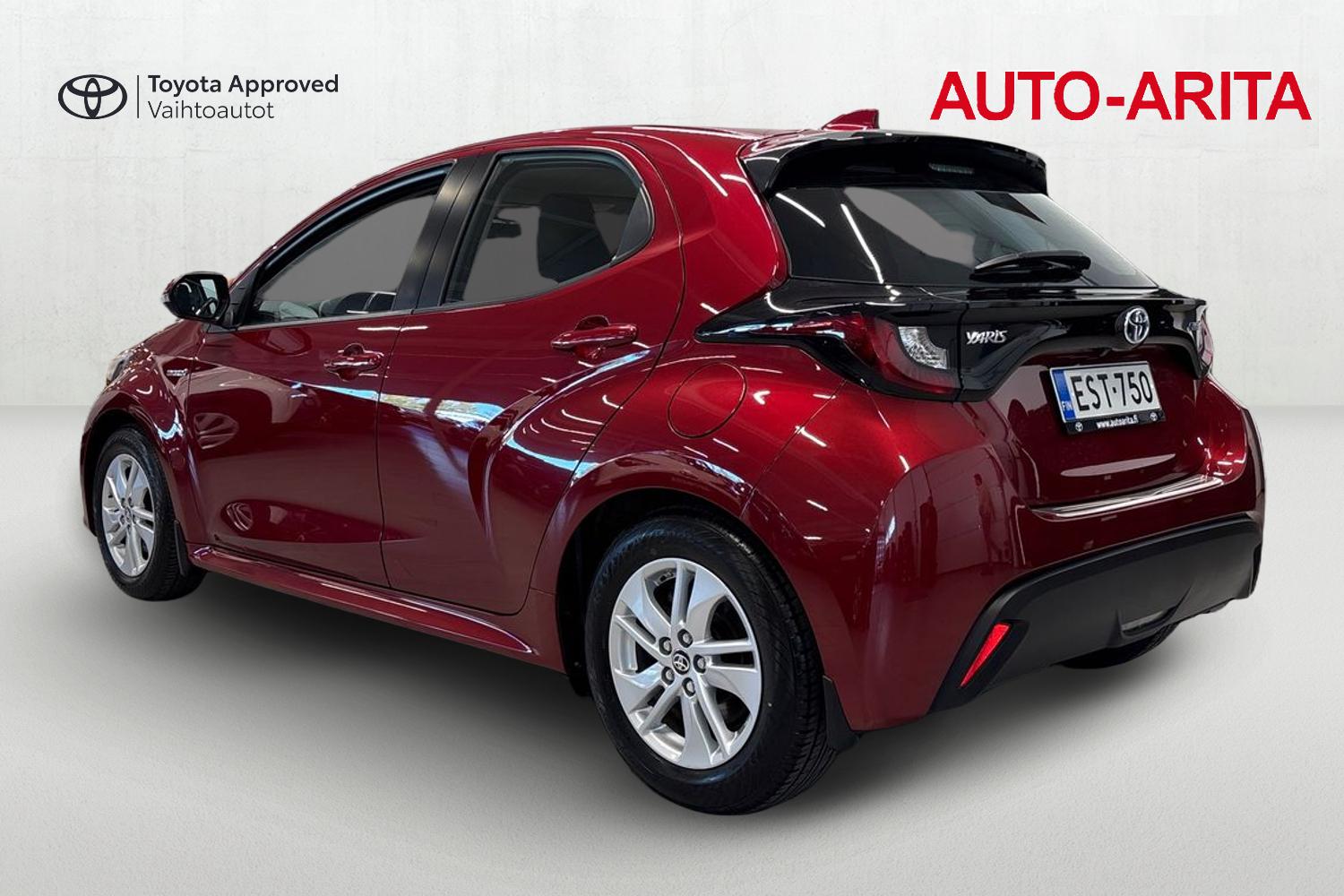 Toyota Yaris 2021