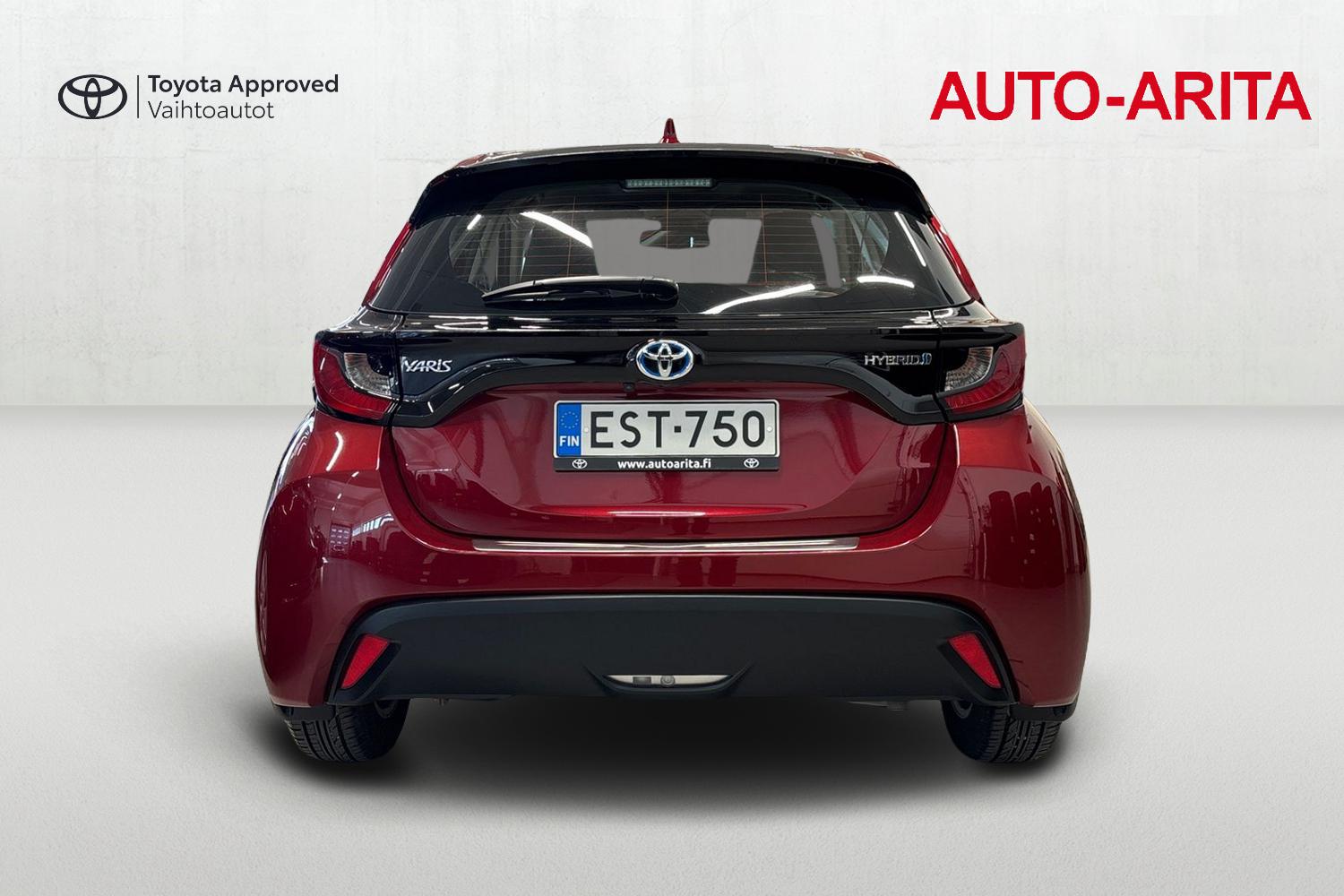 Toyota Yaris 2021