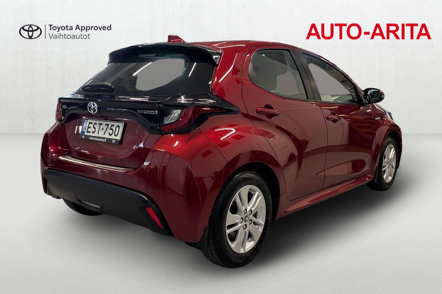 Toyota Yaris 2021