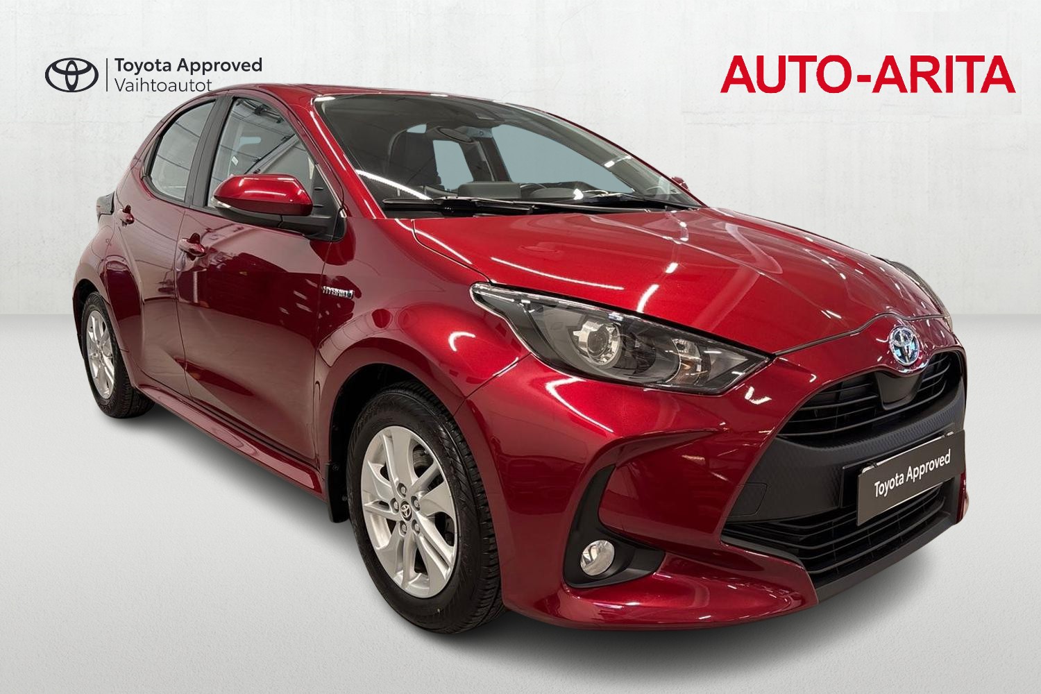 Toyota Yaris 2021