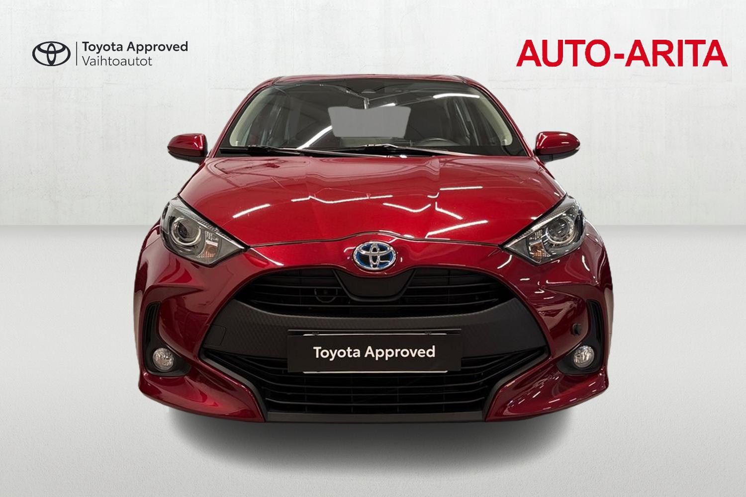Toyota Yaris 2021