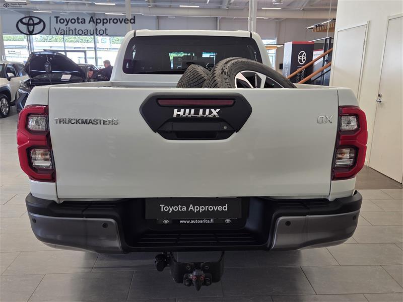 Truckmasters Truck Masters OX 4X4 2021