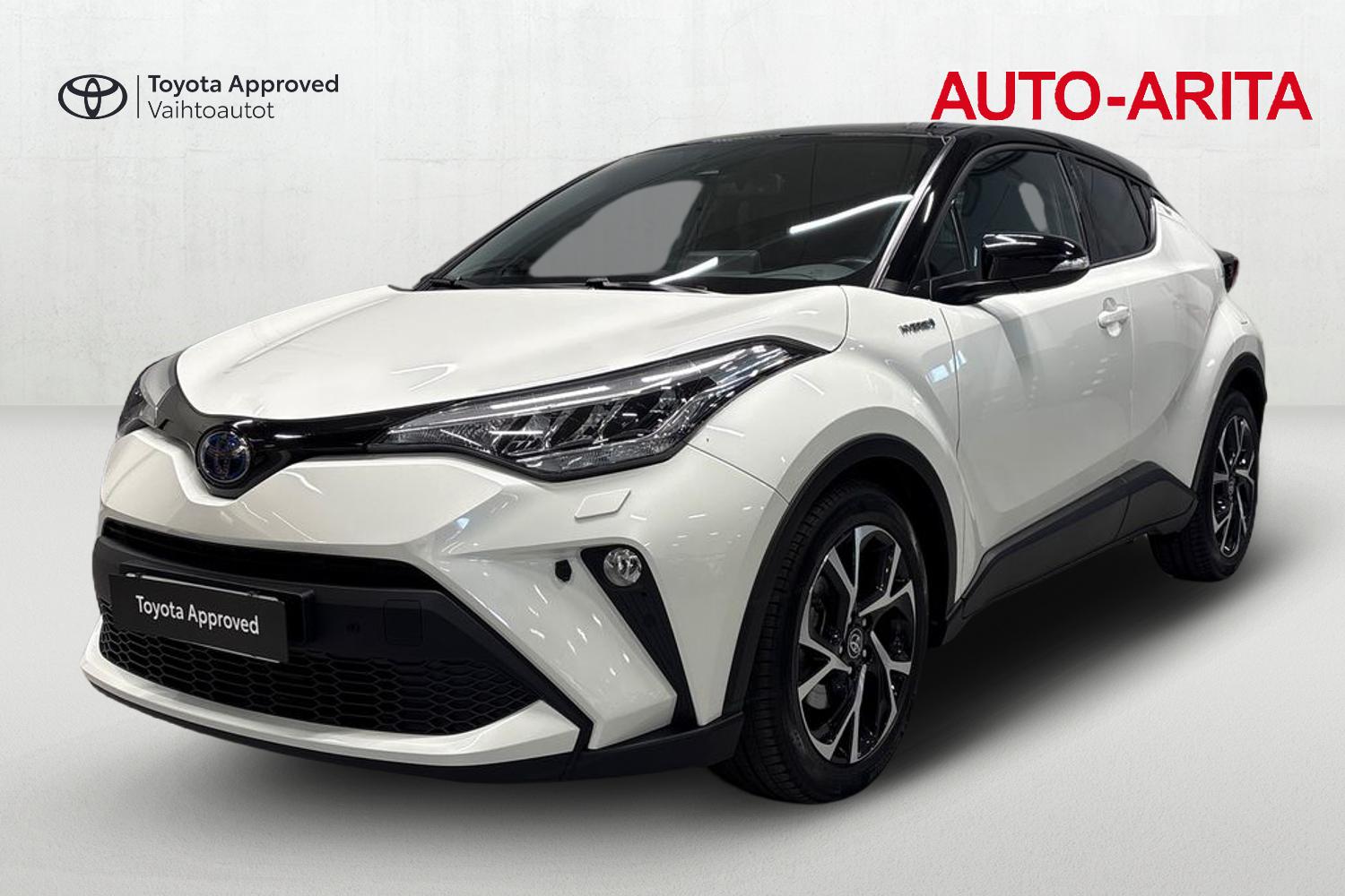 Toyota C-HR 2021