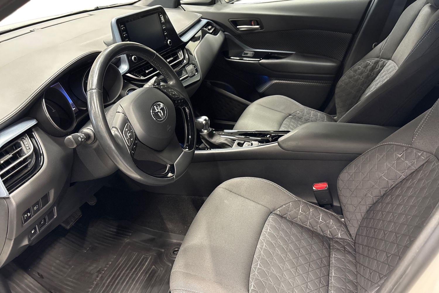 Toyota C-HR 2021