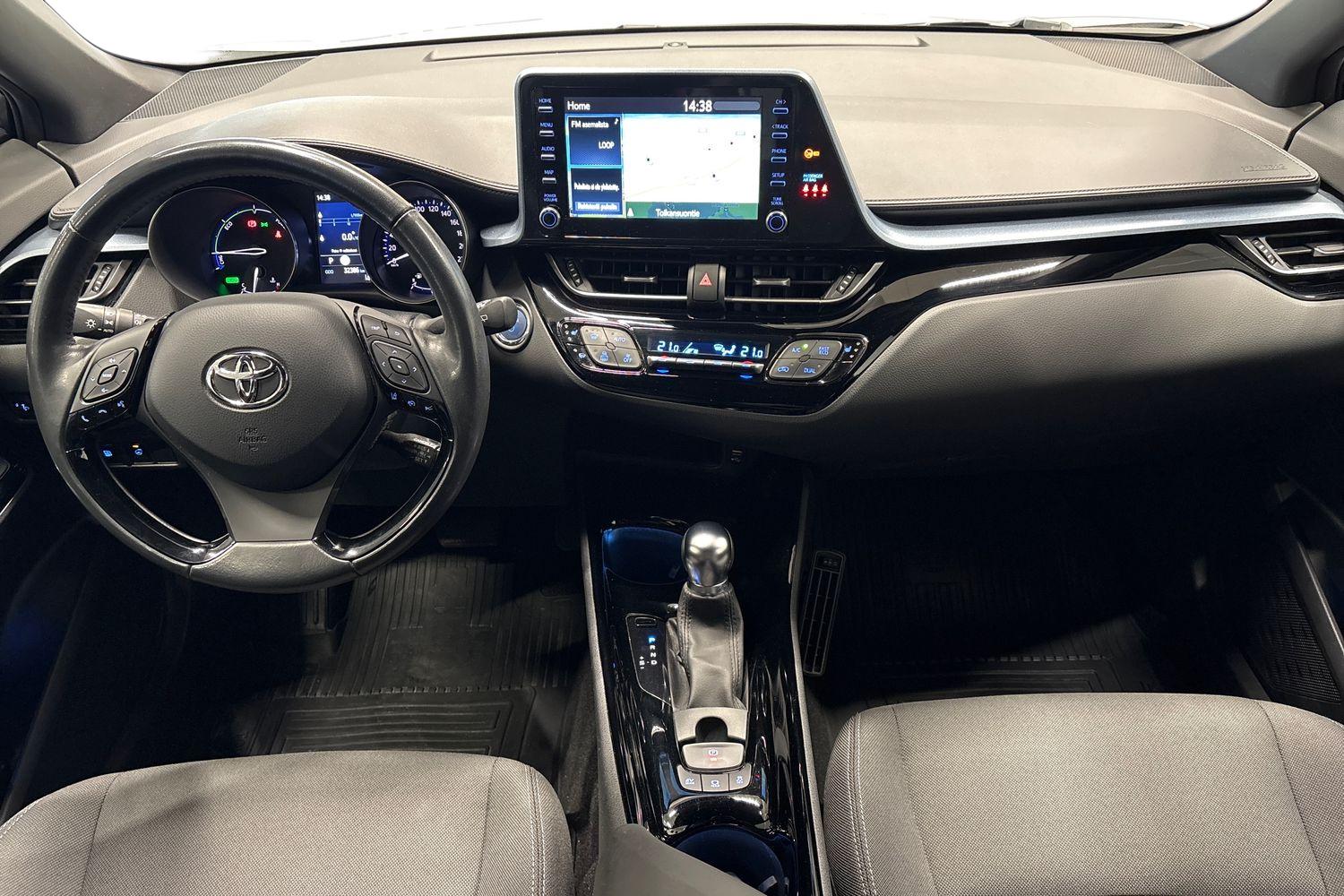 Toyota C-HR 2021