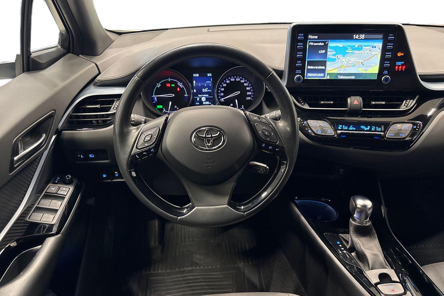 Toyota C-HR 2021