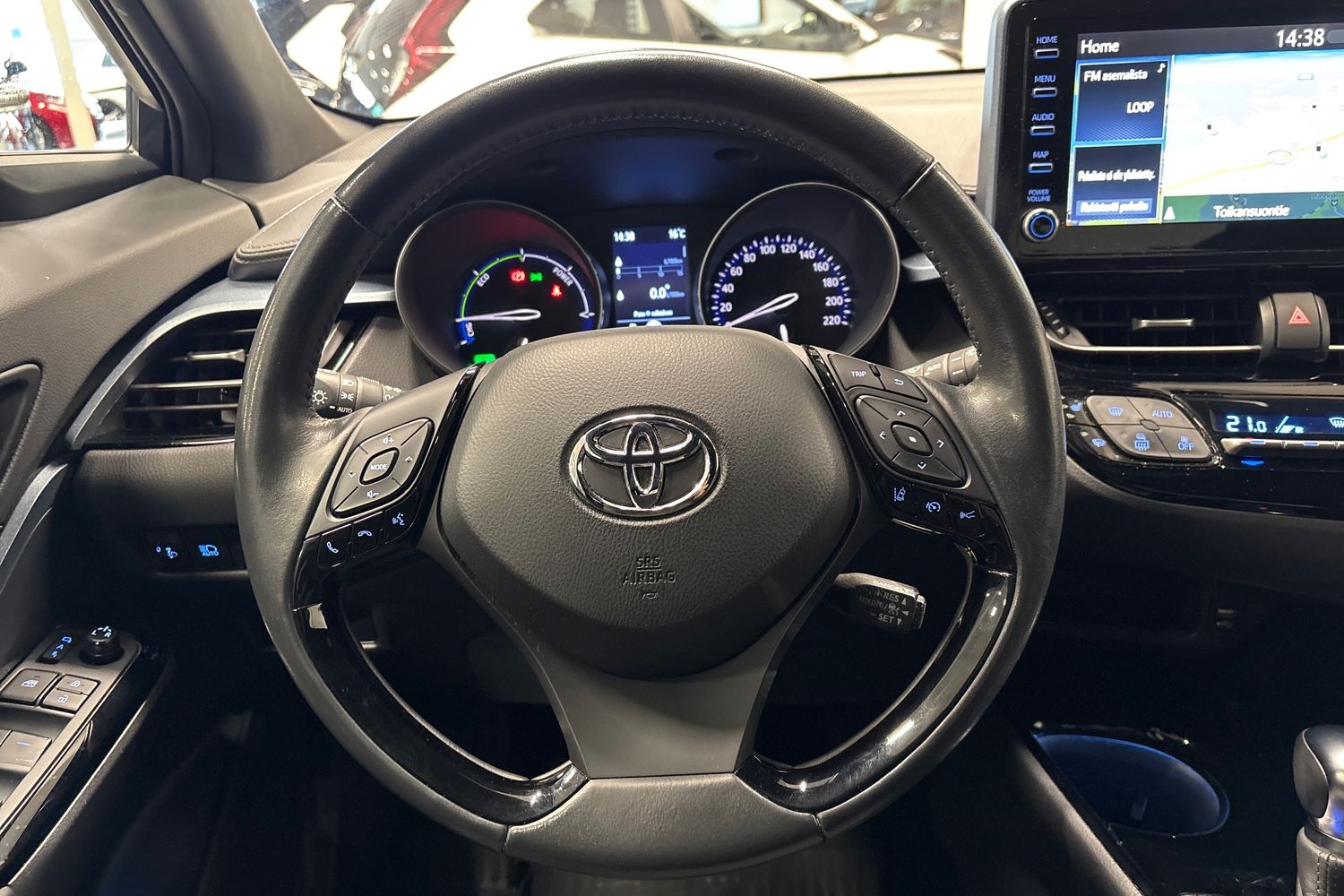 Toyota C-HR 2021