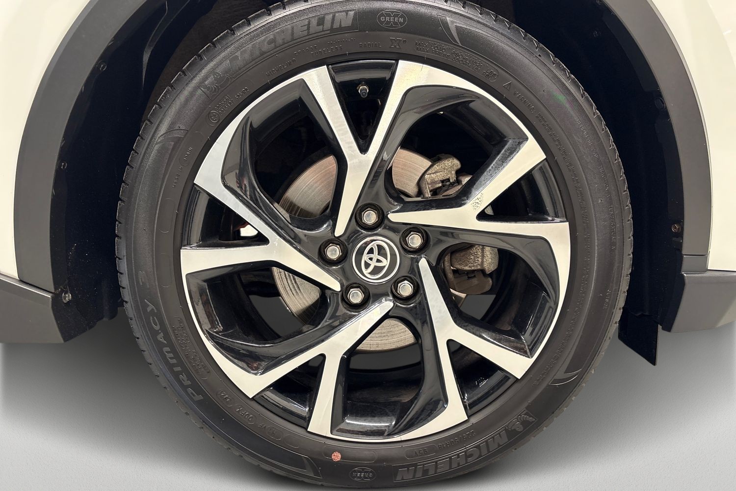 Toyota C-HR 2021