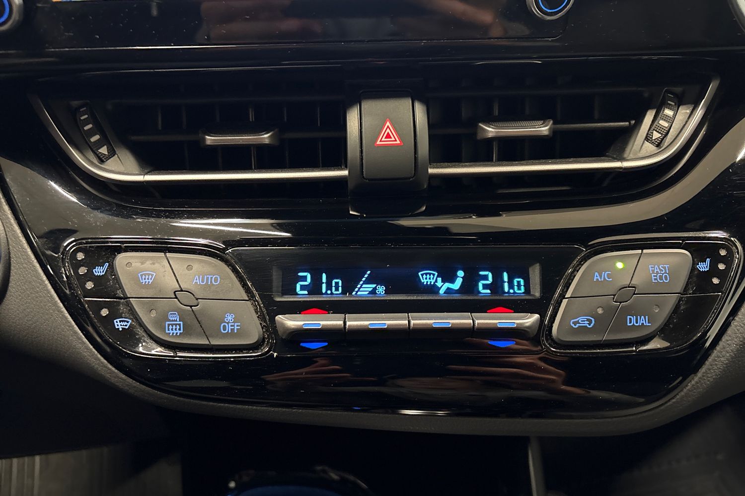 Toyota C-HR 2021
