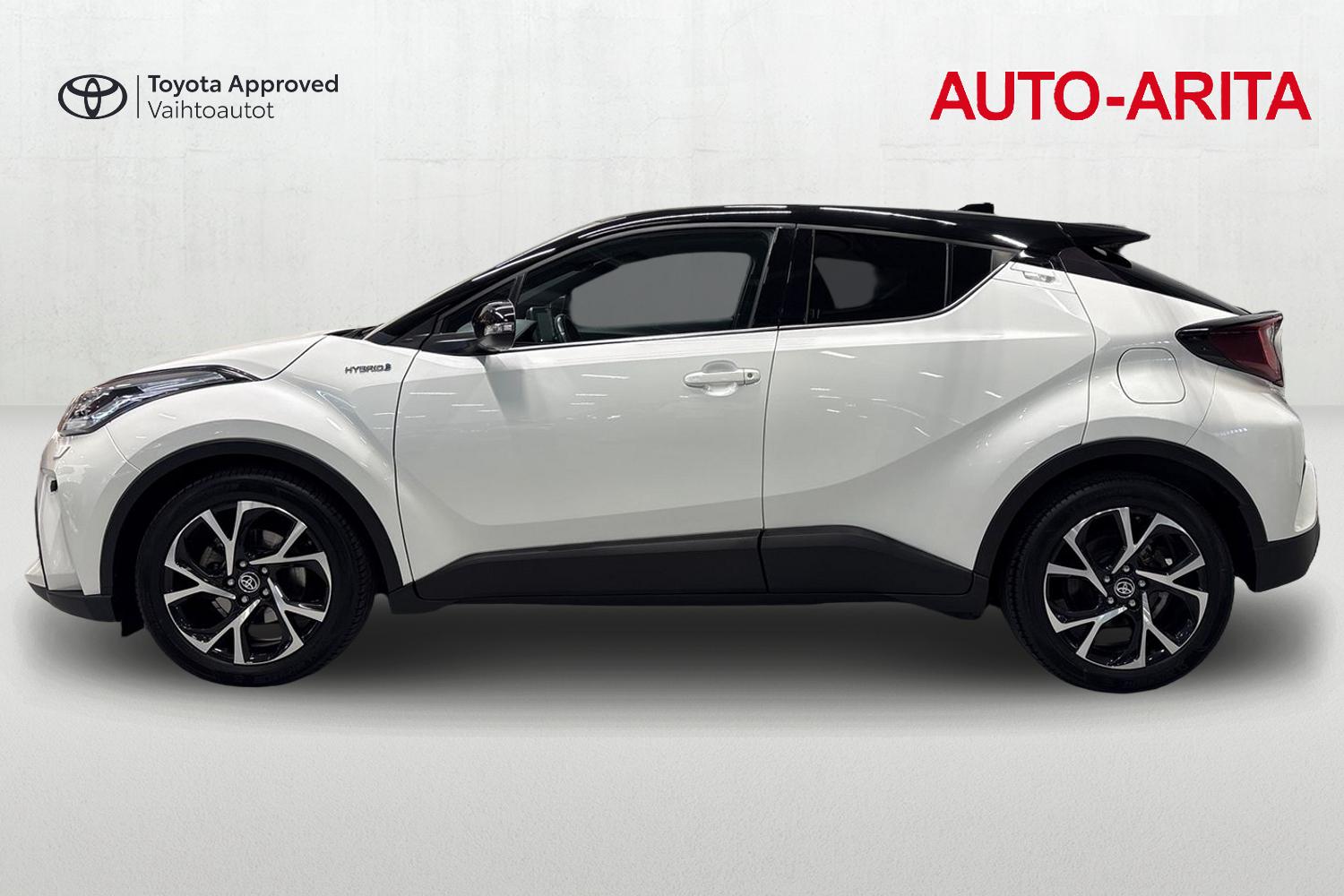 Toyota C-HR 2021