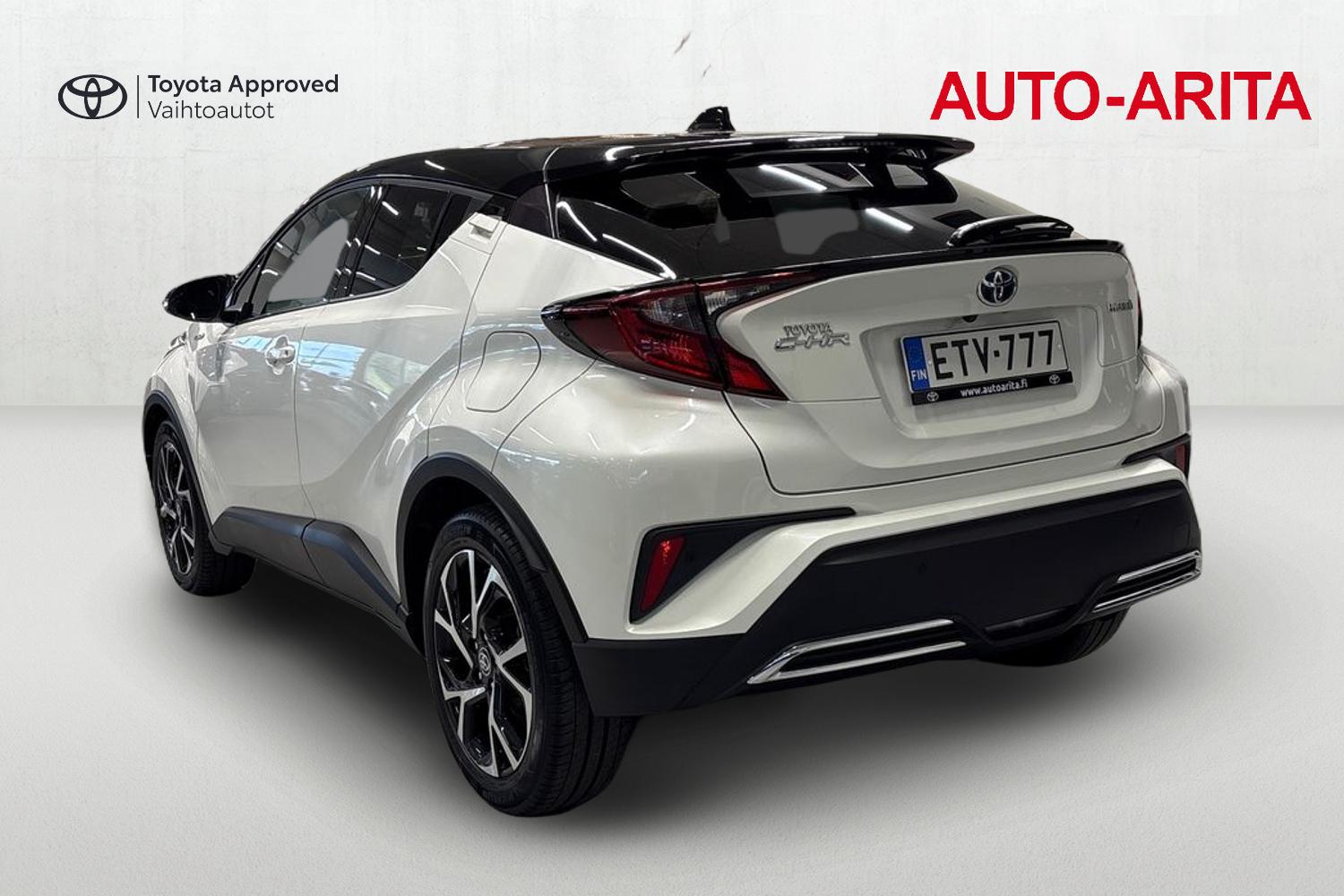 Toyota C-HR 2021