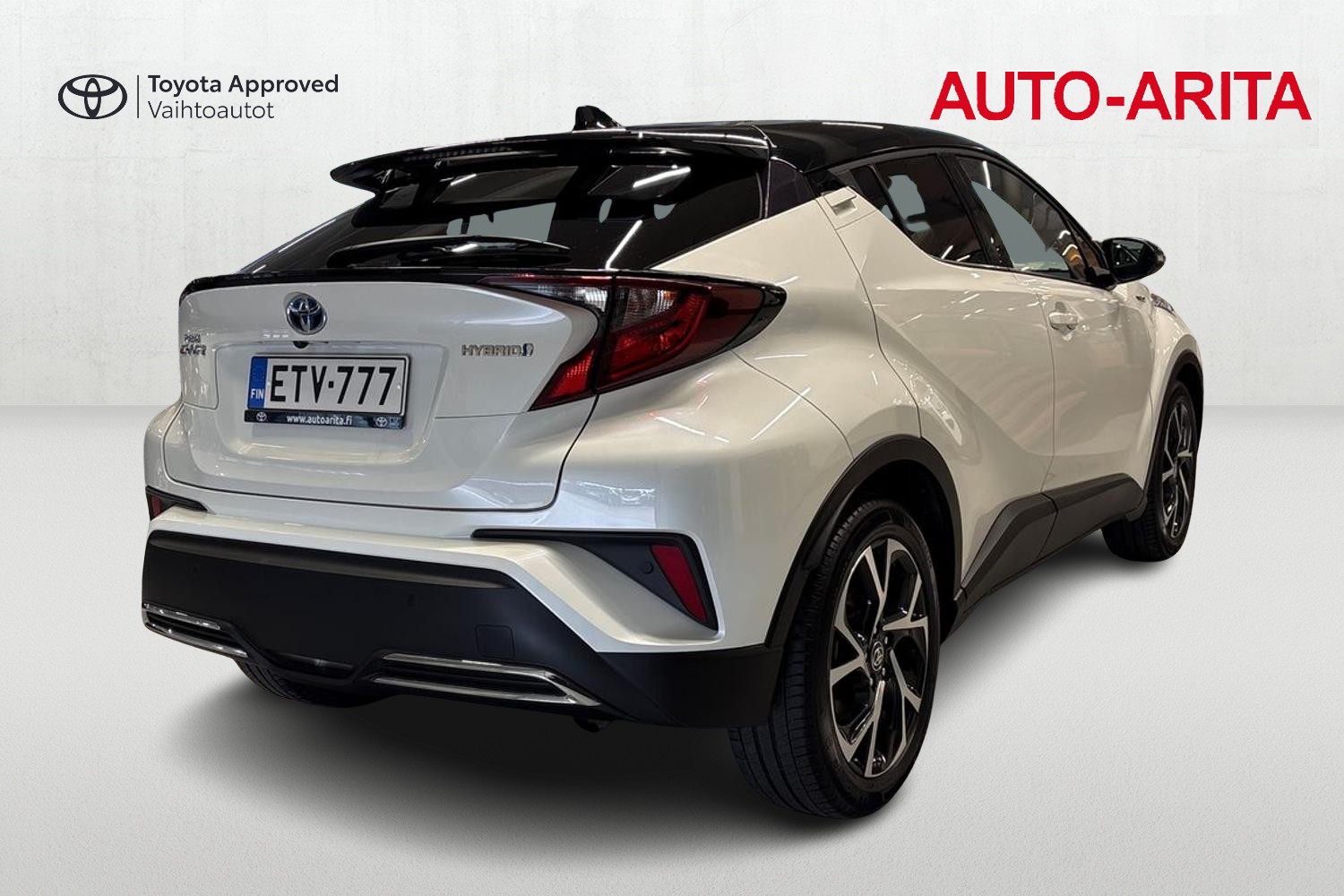 Toyota C-HR 2021
