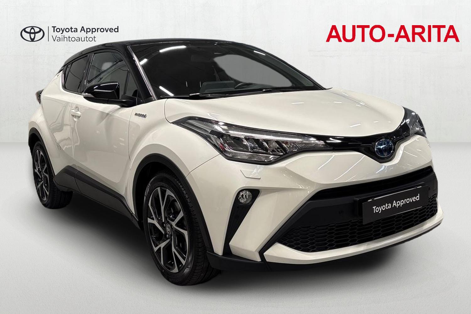 Toyota C-HR 2021