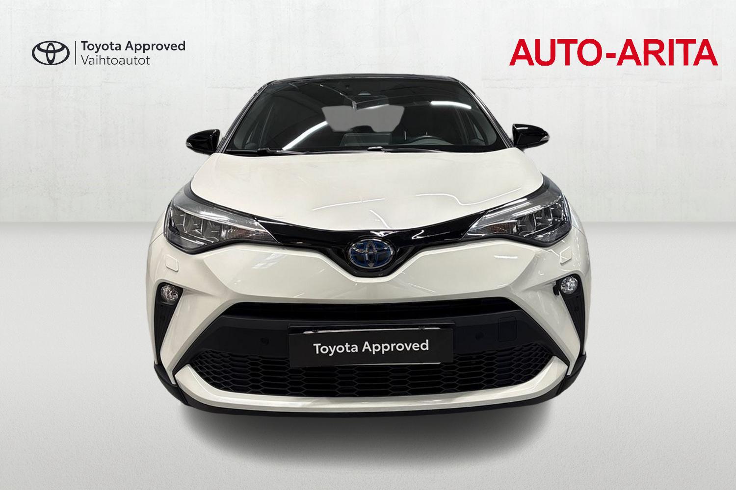 Toyota C-HR 2021
