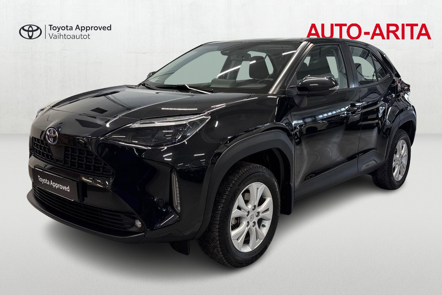 Toyota Yaris Cross 2022