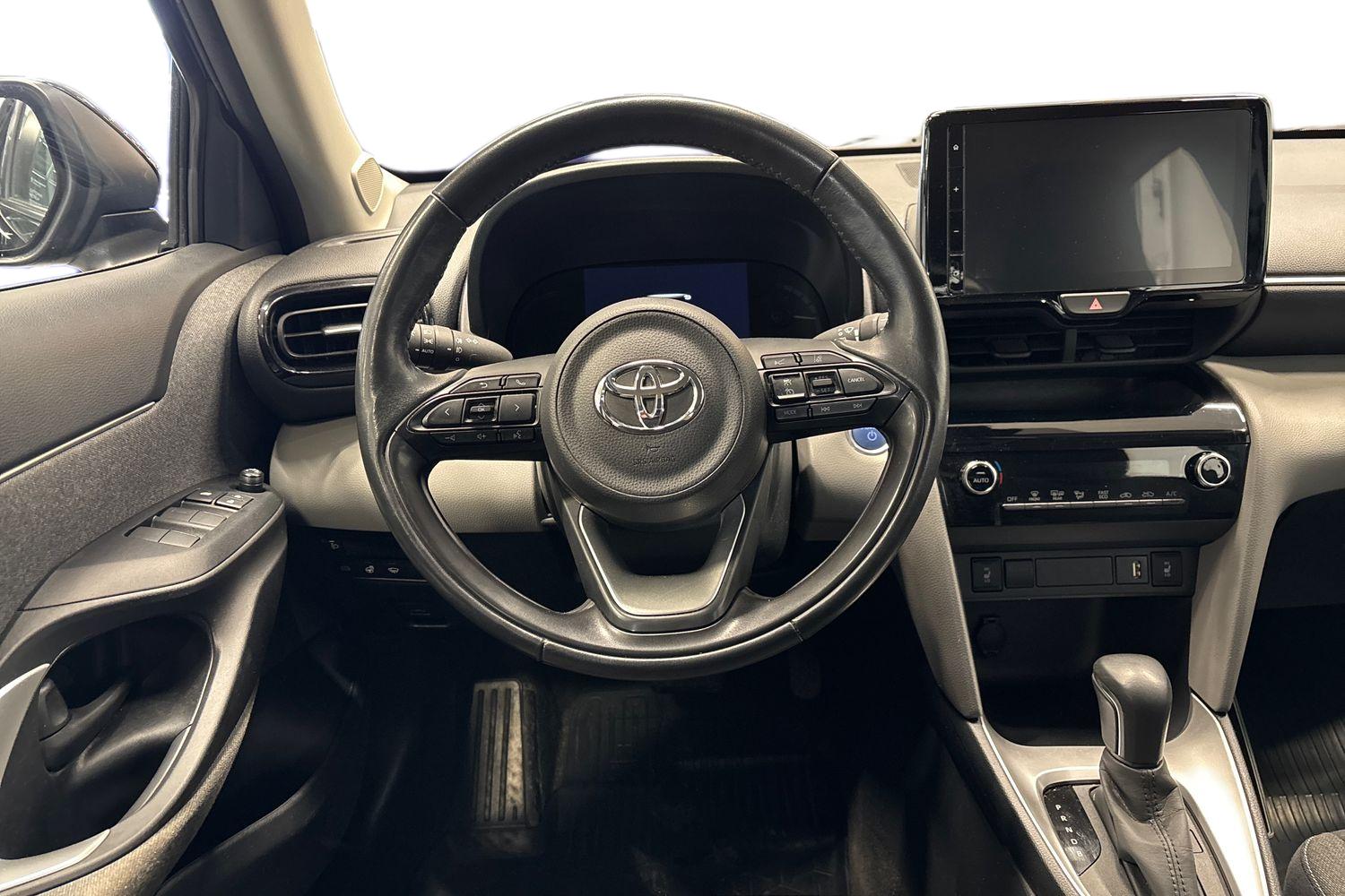 Toyota Yaris Cross 2022