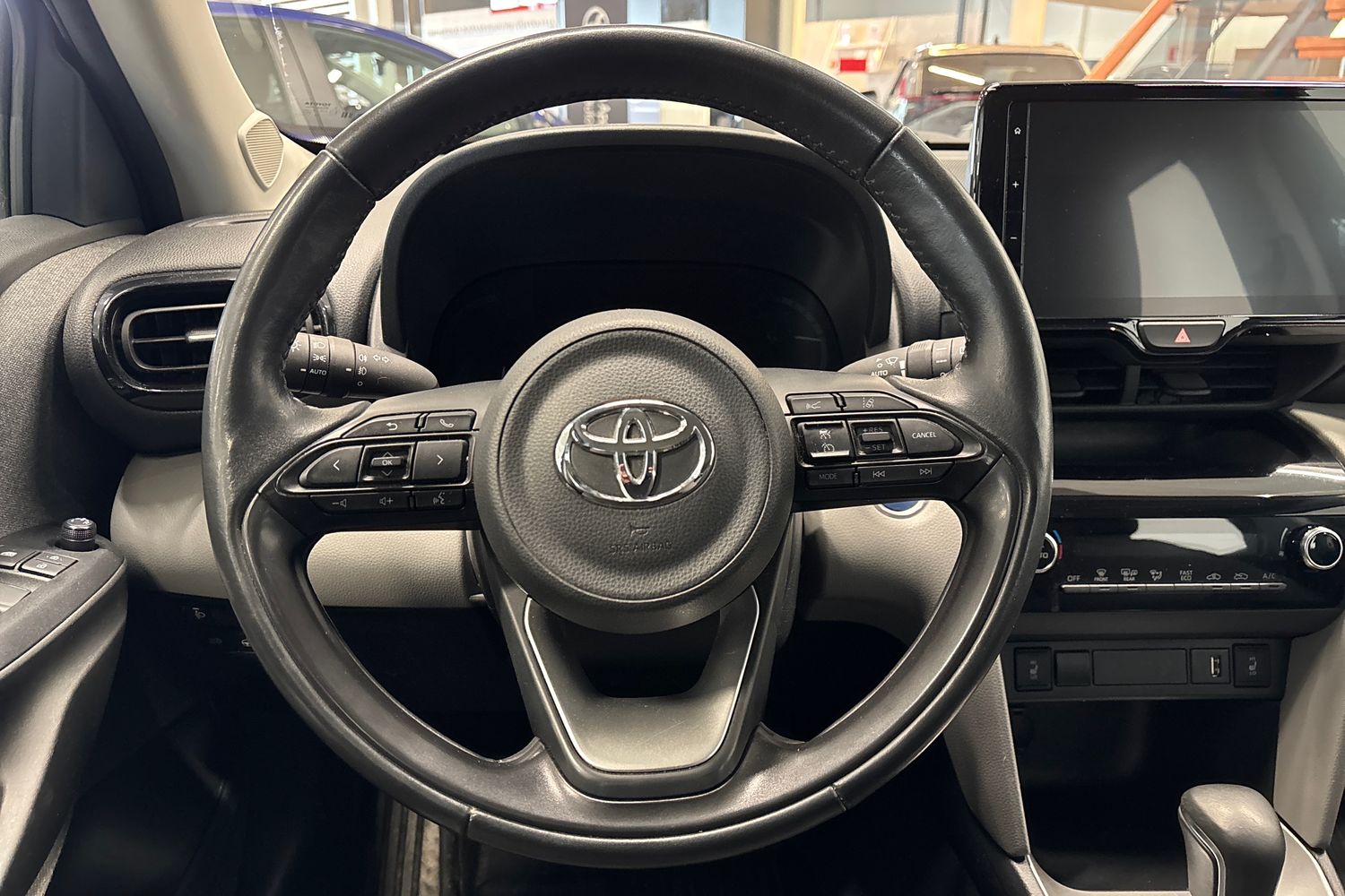 Toyota Yaris Cross 2022