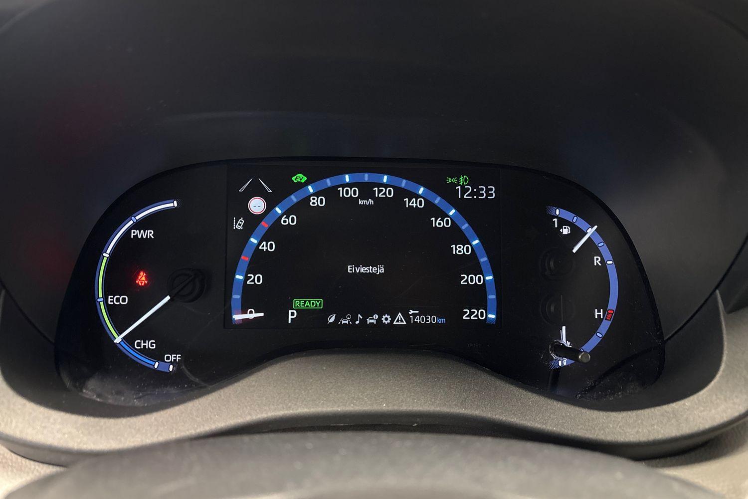 Toyota Yaris Cross 2022